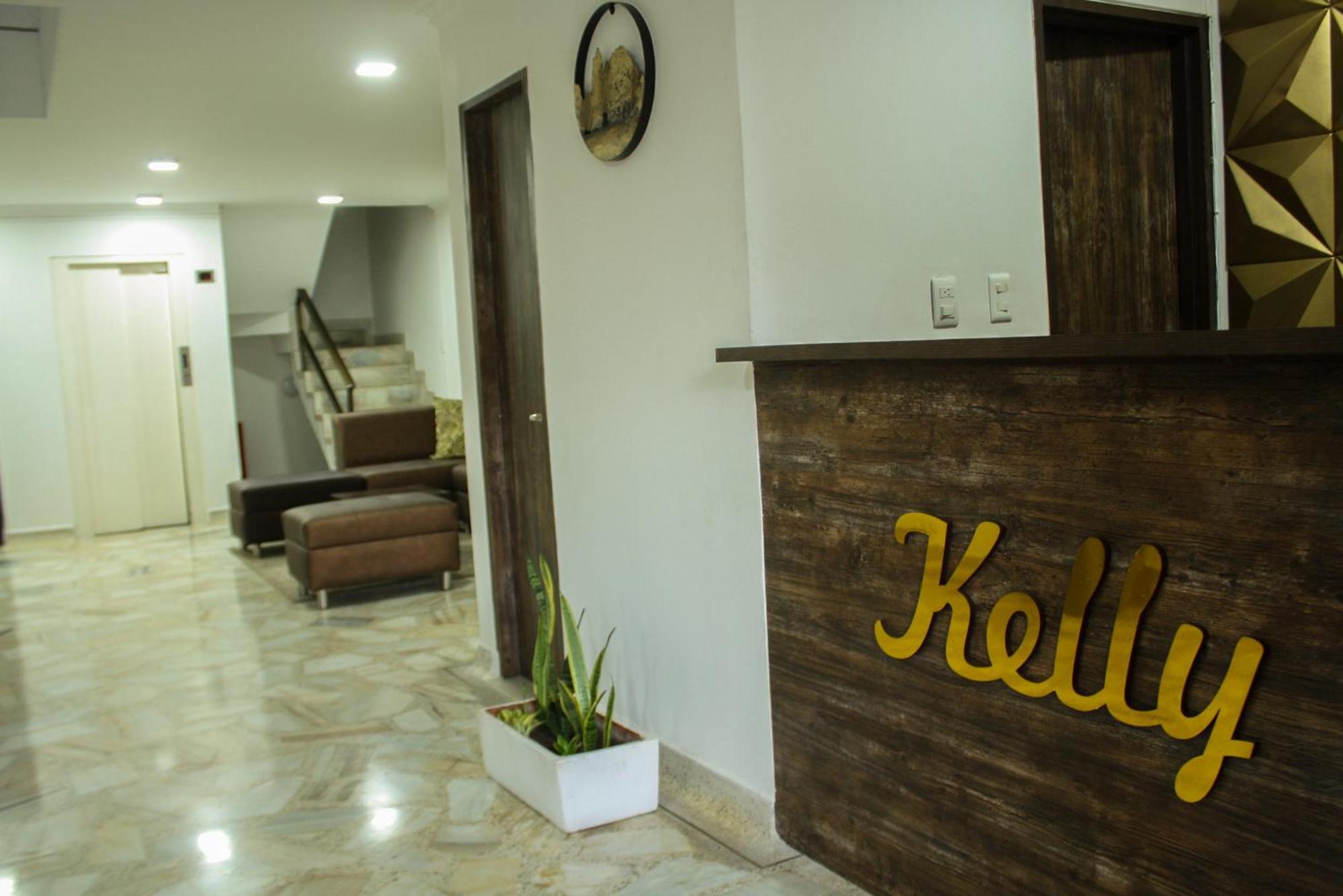 Apartahotel Kelly Калі Екстер'єр фото