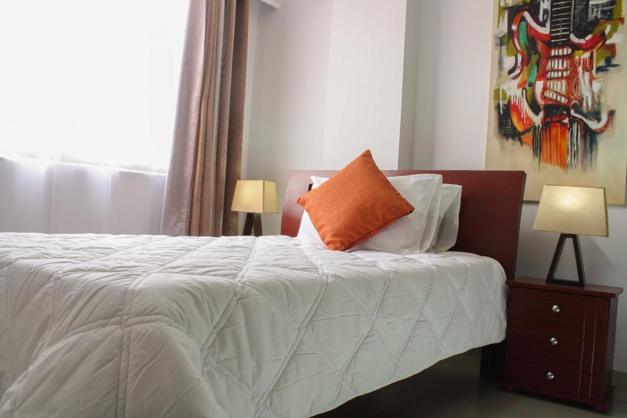 Apartahotel Kelly Калі Екстер'єр фото