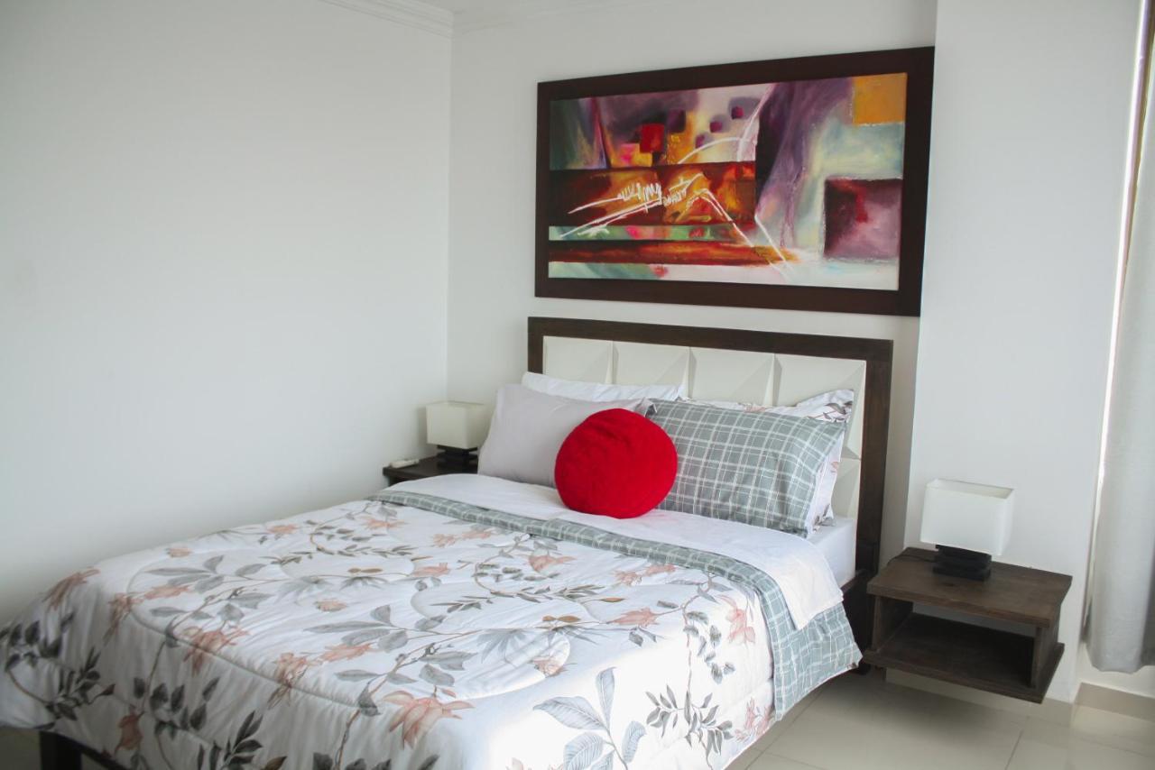 Apartahotel Kelly Калі Екстер'єр фото